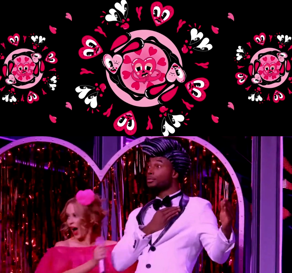 Kylie Minogue 'Dolls House Medley Tour Visuals' — Andy Baker Studio